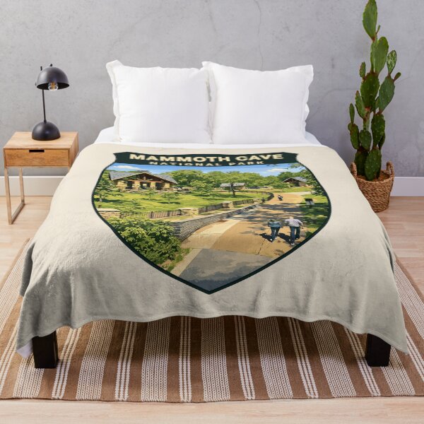 Item preview, Mammoth Cave National Park Kentucky designed and sold by Gideon Emmerich.