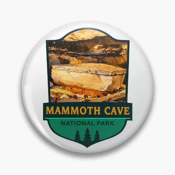 Item preview, Mammoth Cave National Park Kentucky designed and sold by Gideon Emmerich.
