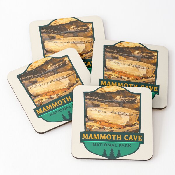 Item preview, Mammoth Cave National Park Kentucky designed and sold by Gideon Emmerich.