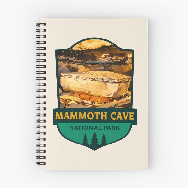 Item preview, Mammoth Cave National Park Kentucky designed and sold by Gideon Emmerich.