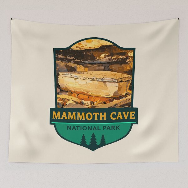 Item preview, Mammoth Cave National Park Kentucky designed and sold by Gideon Emmerich.