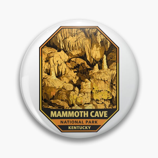Item preview, Mammoth Cave National Park Kentucky designed and sold by Gideon Emmerich.