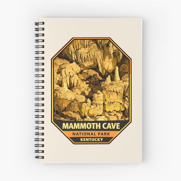 Item preview, Mammoth Cave National Park Kentucky designed and sold by Gideon Emmerich.