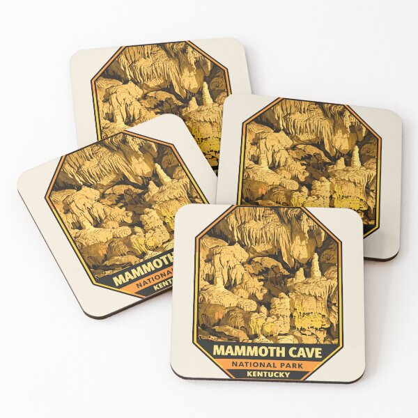Item preview, Mammoth Cave National Park Kentucky designed and sold by Gideon Emmerich.