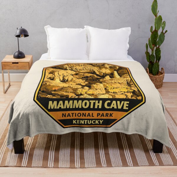 Item preview, Mammoth Cave National Park Kentucky designed and sold by Gideon Emmerich.