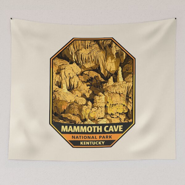 Item preview, Mammoth Cave National Park Kentucky designed and sold by Gideon Emmerich.