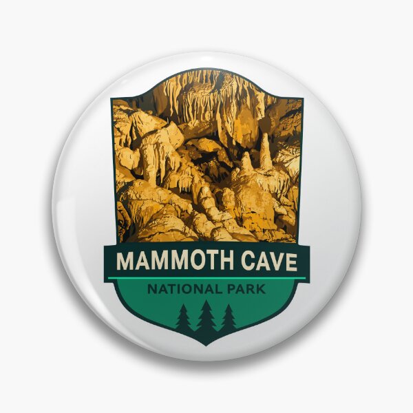 Item preview, Mammoth Cave National Park Kentucky designed and sold by Gideon Emmerich.