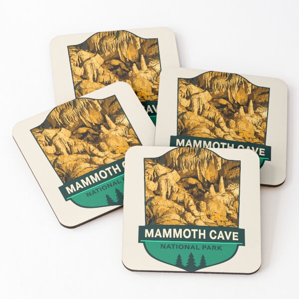 Item preview, Mammoth Cave National Park Kentucky designed and sold by Gideon Emmerich.