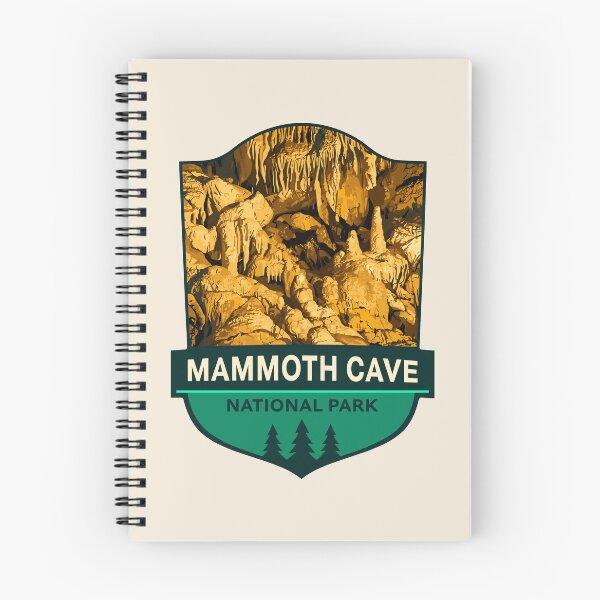 Item preview, Mammoth Cave National Park Kentucky designed and sold by Gideon Emmerich.