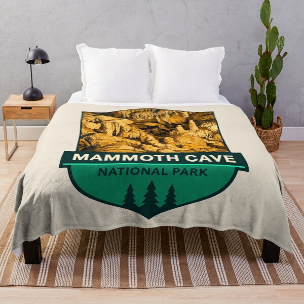 Item preview, Mammoth Cave National Park Kentucky designed and sold by Gideon Emmerich.