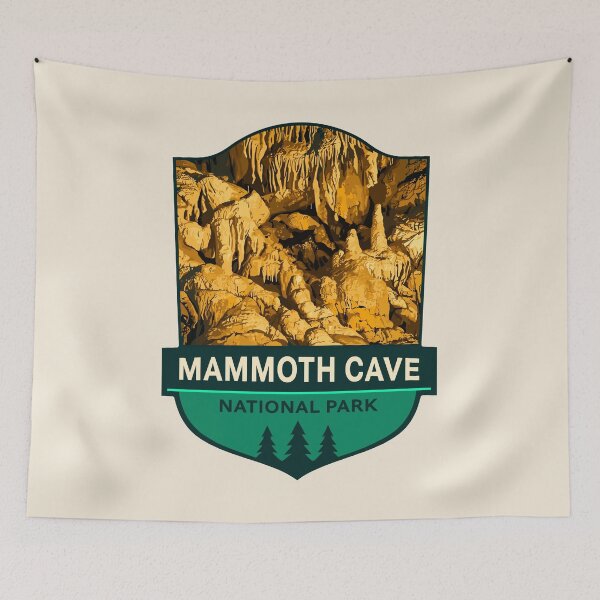 Item preview, Mammoth Cave National Park Kentucky designed and sold by Gideon Emmerich.