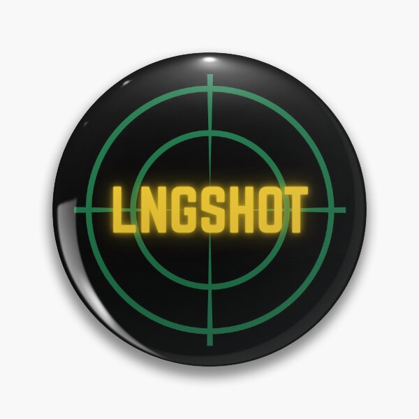 Item preview, LNGSHOT Graphic Text designed and sold by pingupop.