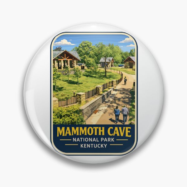 Item preview, Mammoth Cave National Park Kentucky designed and sold by Gideon Emmerich.