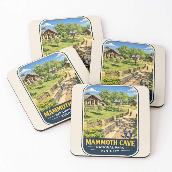 Item preview, Mammoth Cave National Park Kentucky designed and sold by Gideon Emmerich.