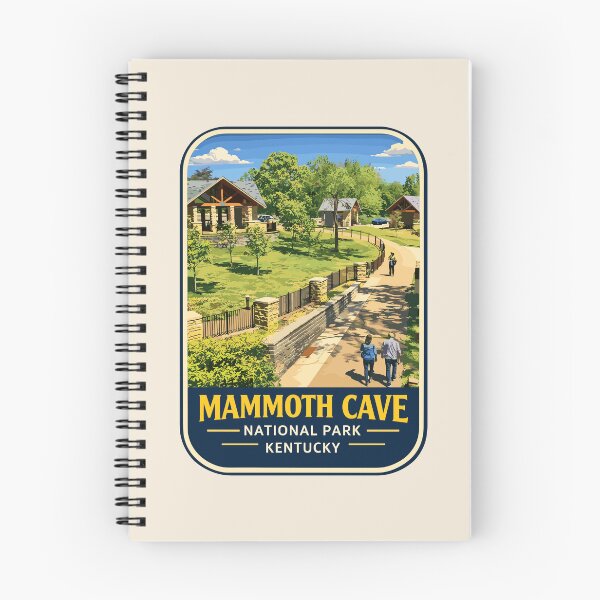 Item preview, Mammoth Cave National Park Kentucky designed and sold by Gideon Emmerich.