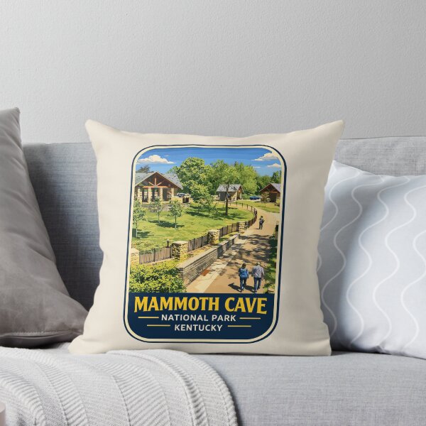 Item preview, Mammoth Cave National Park Kentucky designed and sold by Gideon Emmerich.