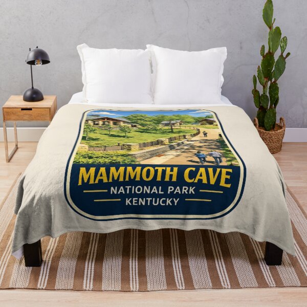 Item preview, Mammoth Cave National Park Kentucky designed and sold by Gideon Emmerich.