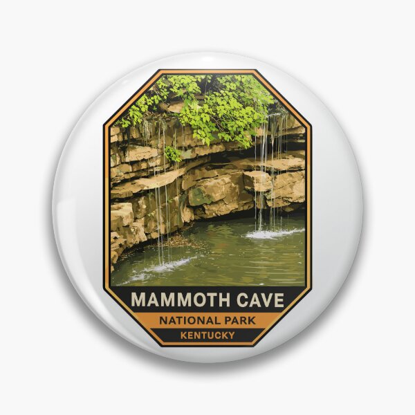 Item preview, Mammoth Cave National Park Kentucky designed and sold by Gideon Emmerich.