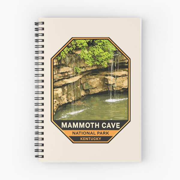 Item preview, Mammoth Cave National Park Kentucky designed and sold by Gideon Emmerich.