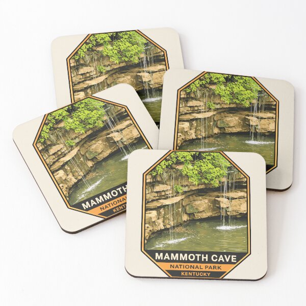 Item preview, Mammoth Cave National Park Kentucky designed and sold by Gideon Emmerich.