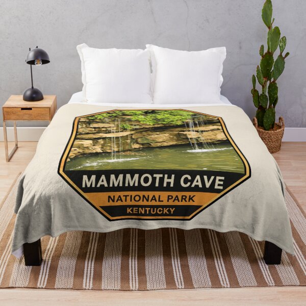 Item preview, Mammoth Cave National Park Kentucky designed and sold by Gideon Emmerich.
