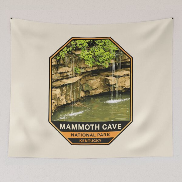 Item preview, Mammoth Cave National Park Kentucky designed and sold by Gideon Emmerich.