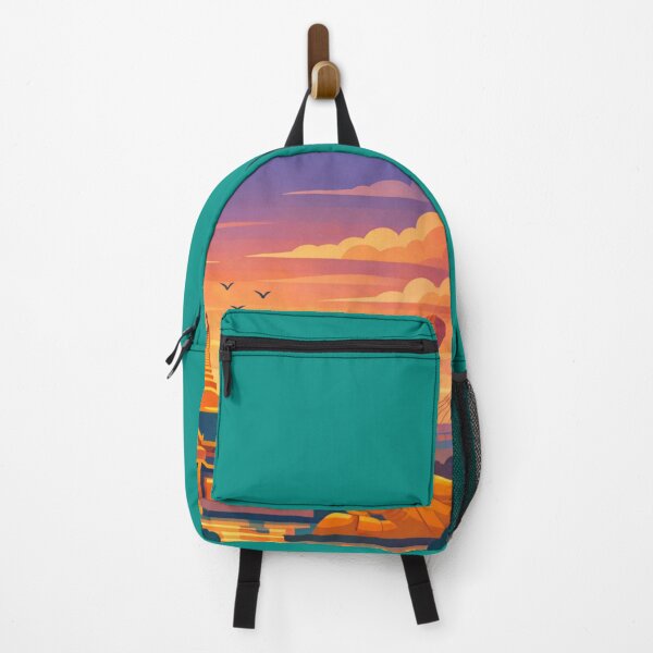 Item preview, Bangkok Travel Poster designed and sold by MatthewHeights.