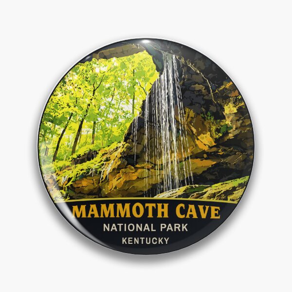 Item preview, Mammoth Cave National Park Kentucky designed and sold by Gideon Emmerich.