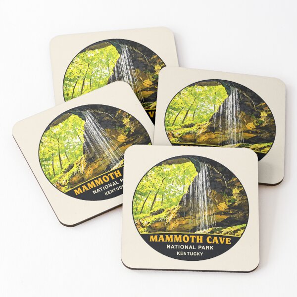 Item preview, Mammoth Cave National Park Kentucky designed and sold by Gideon Emmerich.
