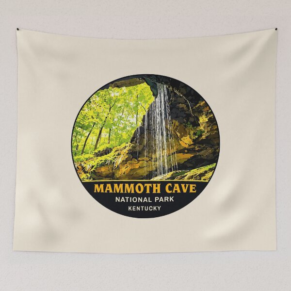 Item preview, Mammoth Cave National Park Kentucky designed and sold by Gideon Emmerich.