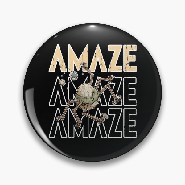 Item preview, Amaze Amaze Amaze designed and sold by seektopus.