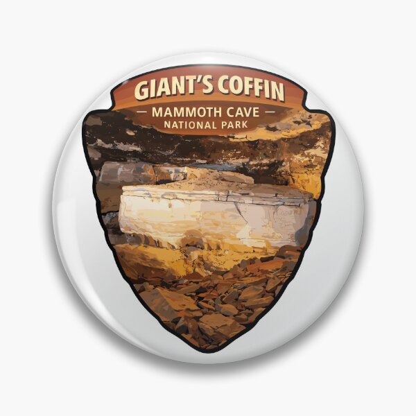 Item preview, Mammoth Cave National Park Kentucky designed and sold by Gideon Emmerich.