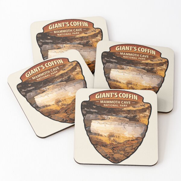 Item preview, Mammoth Cave National Park Kentucky designed and sold by Gideon Emmerich.