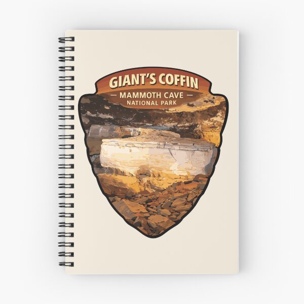 Item preview, Mammoth Cave National Park Kentucky designed and sold by Gideon Emmerich.