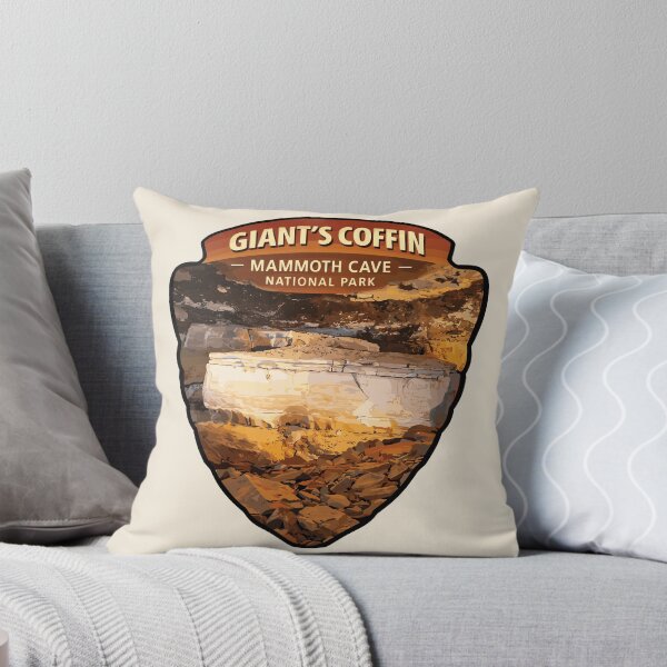Item preview, Mammoth Cave National Park Kentucky designed and sold by Gideon Emmerich.