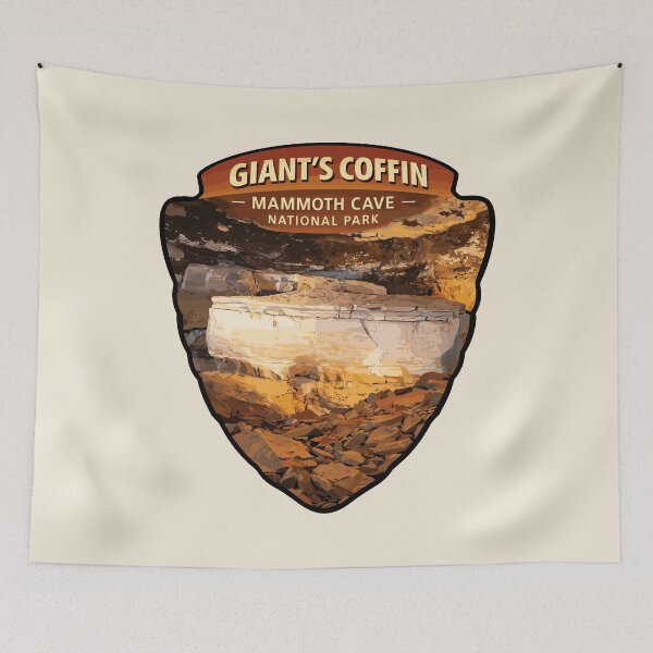 Item preview, Mammoth Cave National Park Kentucky designed and sold by Gideon Emmerich.