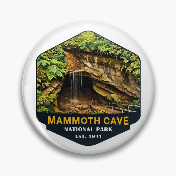 Item preview, Mammoth Cave National Park Kentucky designed and sold by Gideon Emmerich.