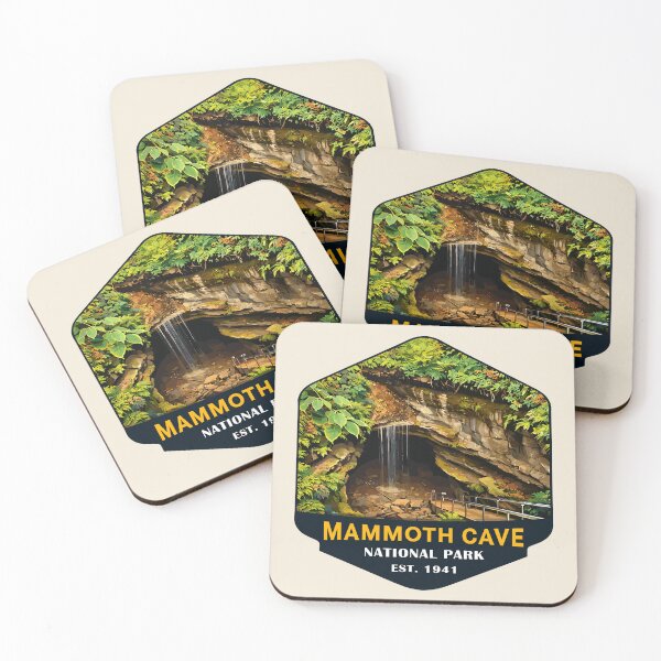 Item preview, Mammoth Cave National Park Kentucky designed and sold by Gideon Emmerich.
