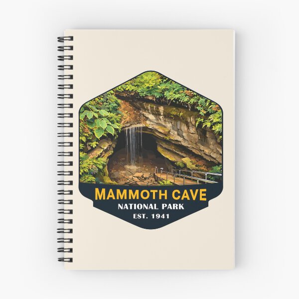 Item preview, Mammoth Cave National Park Kentucky designed and sold by Gideon Emmerich.