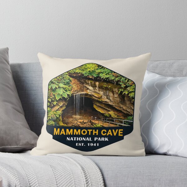 Item preview, Mammoth Cave National Park Kentucky designed and sold by Gideon Emmerich.