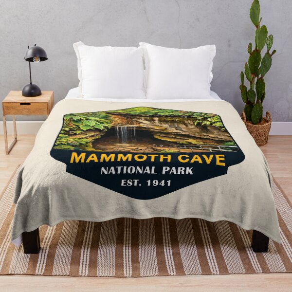 Item preview, Mammoth Cave National Park Kentucky designed and sold by Gideon Emmerich.