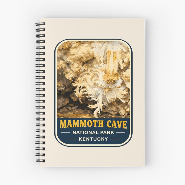 Item preview, Mammoth Cave National Park Kentucky designed and sold by Gideon Emmerich.