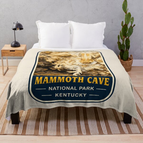 Item preview, Mammoth Cave National Park Kentucky designed and sold by Gideon Emmerich.