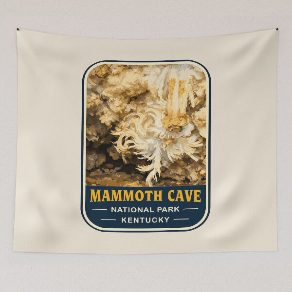 Item preview, Mammoth Cave National Park Kentucky designed and sold by Gideon Emmerich.