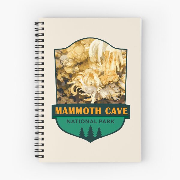 Item preview, Mammoth Cave National Park Kentucky designed and sold by Gideon Emmerich.