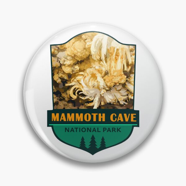 Item preview, Mammoth Cave National Park Kentucky designed and sold by Gideon Emmerich.