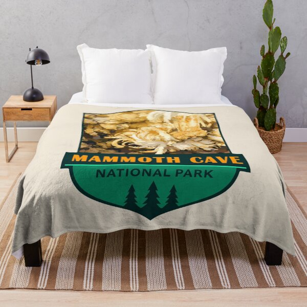 Item preview, Mammoth Cave National Park Kentucky designed and sold by Gideon Emmerich.