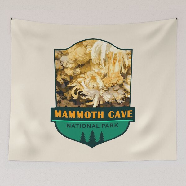 Item preview, Mammoth Cave National Park Kentucky designed and sold by Gideon Emmerich.