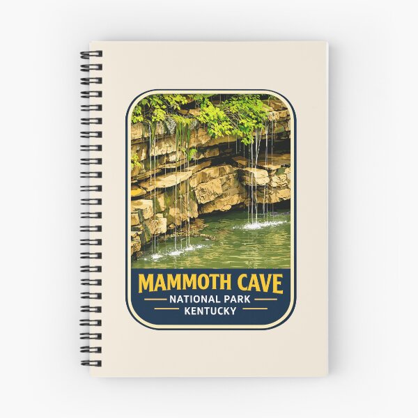 Item preview, Mammoth Cave National Park Kentucky designed and sold by Gideon Emmerich.