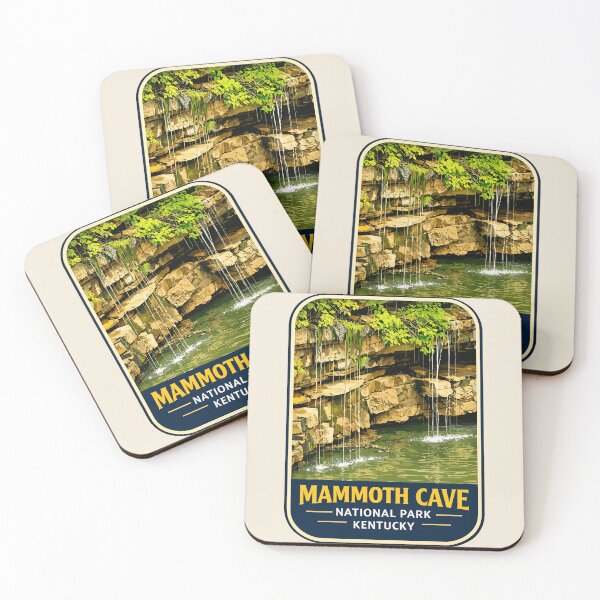 Item preview, Mammoth Cave National Park Kentucky designed and sold by Gideon Emmerich.
